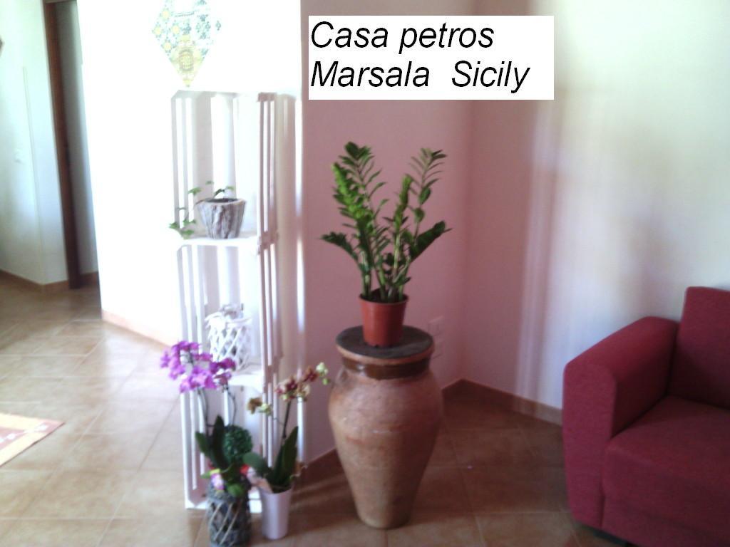 Casa Petros Apartment มาร์ซาลา ภายนอก รูปภาพ