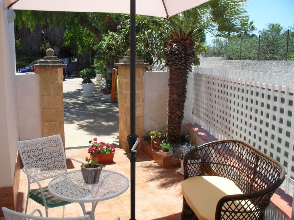 Casa Petros Apartment มาร์ซาลา ภายนอก รูปภาพ